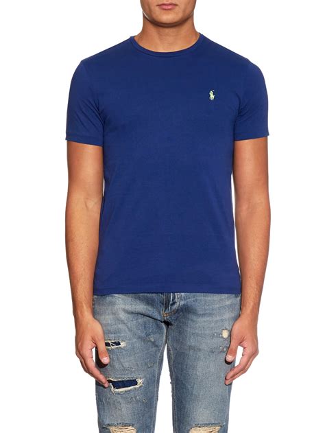 ralph lauren crew neck t shirt wholesale - Ralph Lauren Polo Crew Neck T.